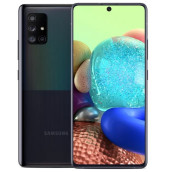 گوشی موبایل سامسونگ گلکسی A71  مدل فایو جی دو سیم کارت با 8 گیگابایت رم و ظرفیت 128 گیگابایت ( با گارانتی )